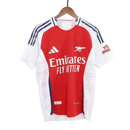 Tricouri Fotbal Arsenal Acasă 2024/25 Authentic