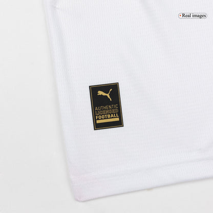 Set Tricouri Fotbal AC Milan Deplasare 2025/26 Pentru Copii