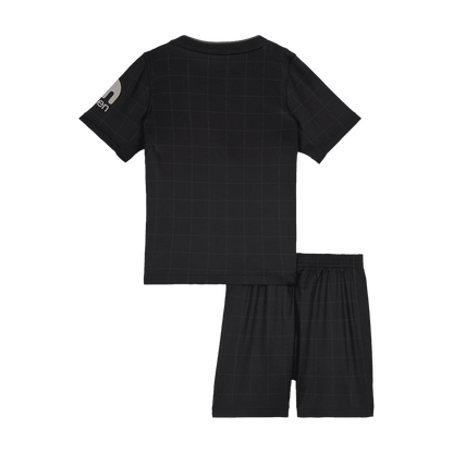Set Tricouri Fotbal Tottenham Hotspur Deplasare 2025/26 Pentru Copii