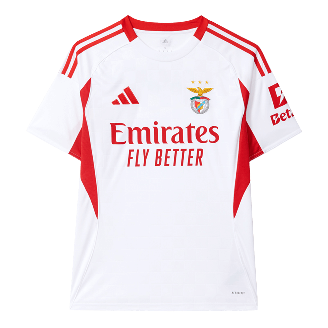 Tricouri Fotbal Benfica Treilea 2025/26