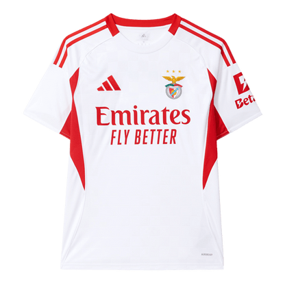 Tricouri Fotbal Benfica Treilea 2025/26