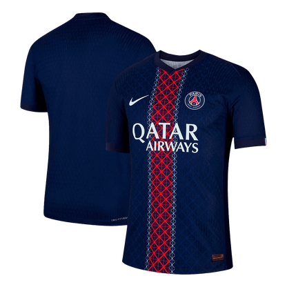 Tricouri Fotbal PSG Acasă 2025/26 Authentic