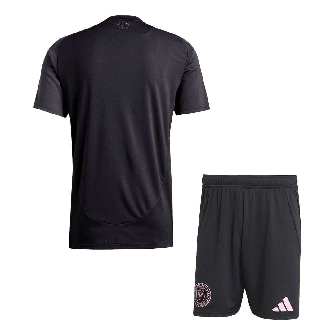 Set Tricouri Fotbal Inter Miami CF Deplasare 2025