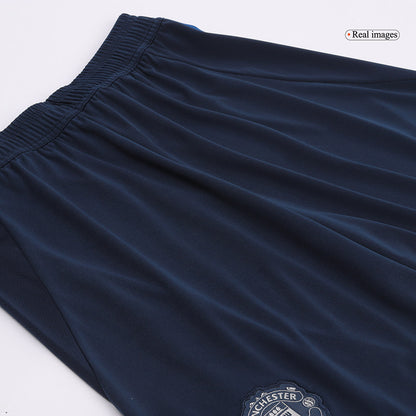 Pantaloni Scurți Manchester United Deplasare 2024/25