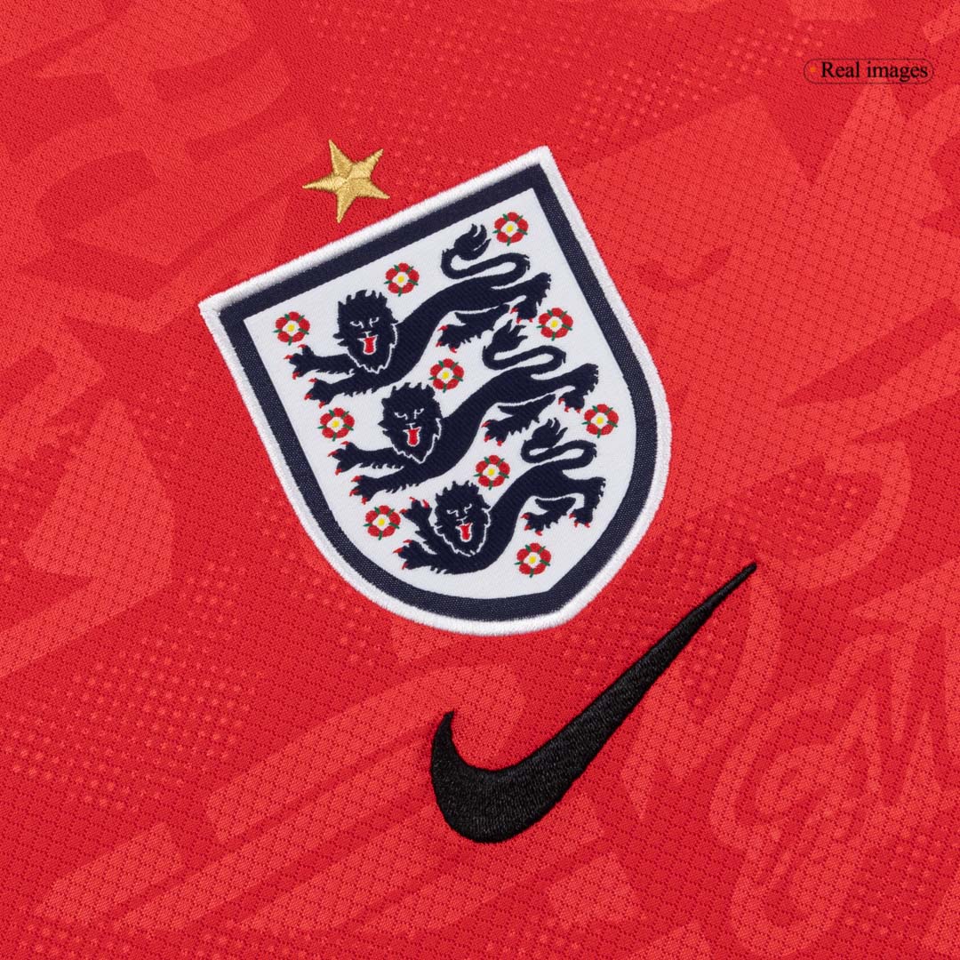 Tricouri Fotbal Anglia KANE #9 Deplasare Cupa Mondială 2026
