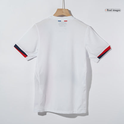 Tricouri Fotbal PSG KVARATSKHELIA #7 Deplasare 2024/25 - Super (mărime mare)