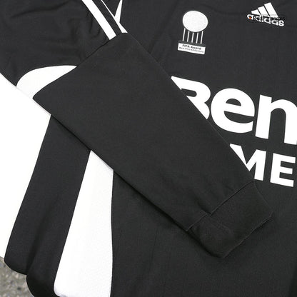 Tricouri Fotbal Vintage Real Madrid BECKHAM #23 Deplasare 2006/07 Mânecă Lungă