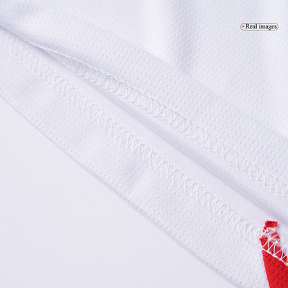 Set Tricouri Fotbal AC Milan Deplasare 2025/26