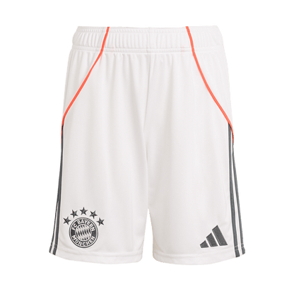 Set Tricouri Fotbal Bayern Munchen Deplasare 2025/26