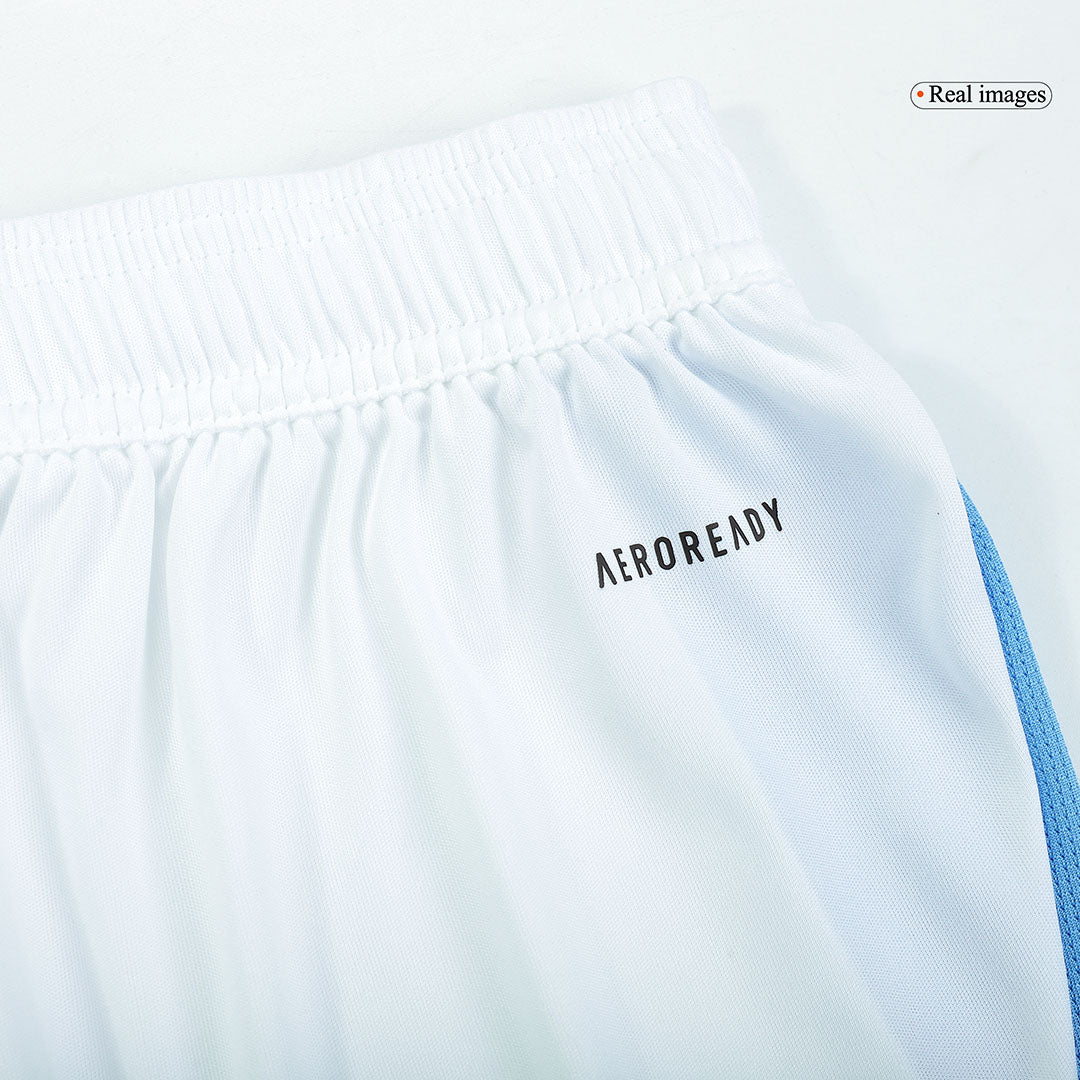 Pantaloni Scurți Argentina Acasă 2024