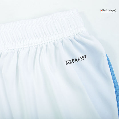 Pantaloni Scurți Argentina Acasă 2024