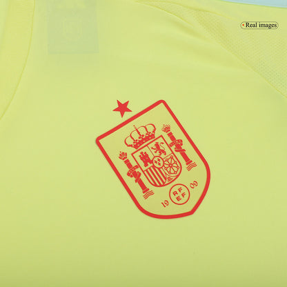 Tricouri Fotbal Spania CARVAJAL #2 Deplasare 2024