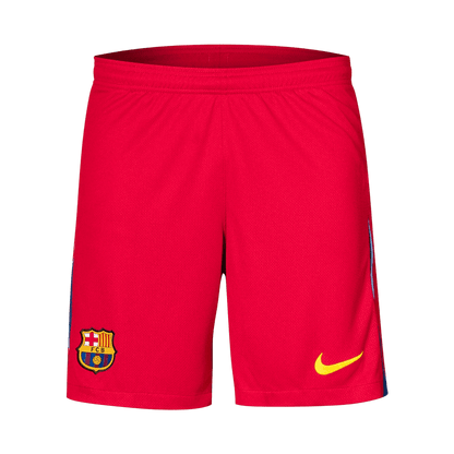 Pantaloni Scurți Barcelona Fourth Away 2025/26