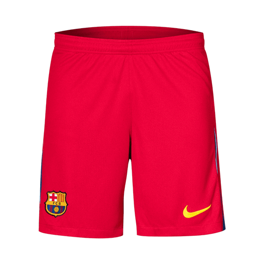 Pantaloni Scurți Barcelona Fourth Away 2025/26