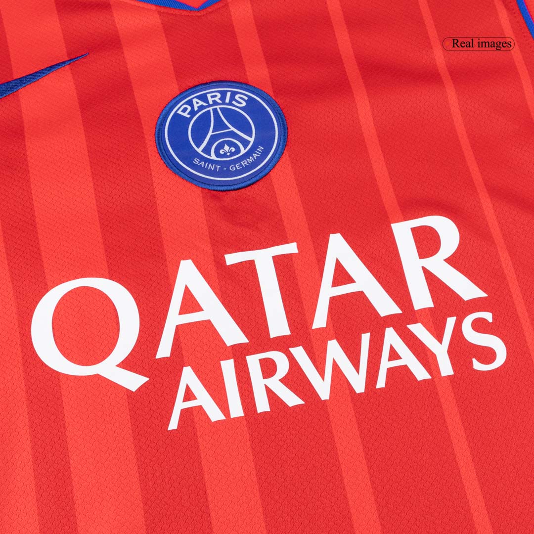 Set Tricouri Fotbal PSG Treilea 2025/26