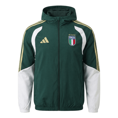 Set Jachete Italia 2026 - Green