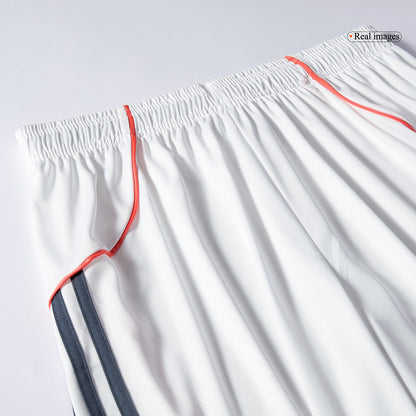 Pantaloni Scurți Bayern Munchen Deplasare 2025/26