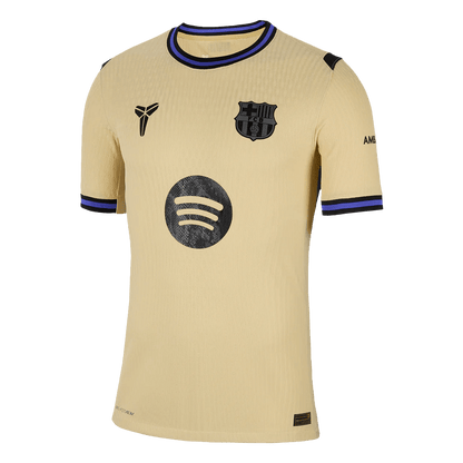 Tricouri Fotbal Barcelona RAPHINHA #11 Deplasare 2025/26 Authentic - UCL