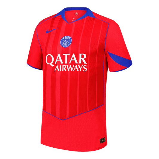 Tricouri Fotbal PSG Treilea 2025/26 Authentic