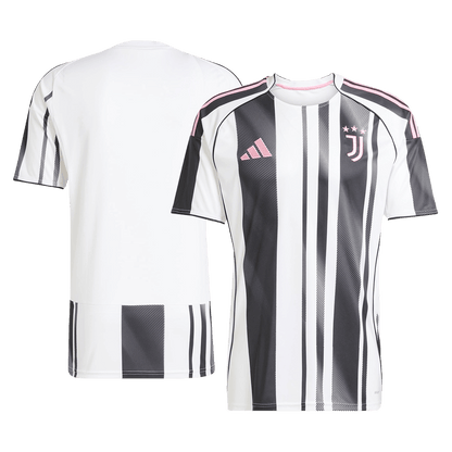 Tricouri Fotbal Juventus Acasă 2025/26