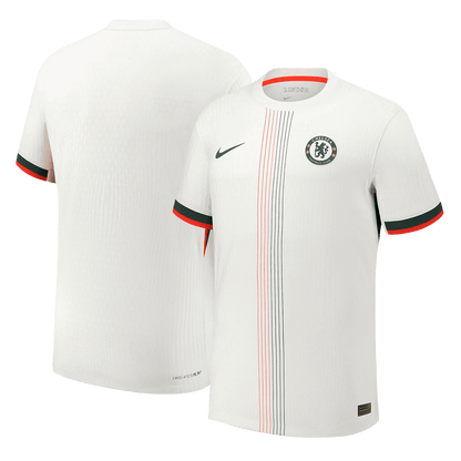 Tricouri Fotbal Chelsea Deplasare 2025/26 Authentic