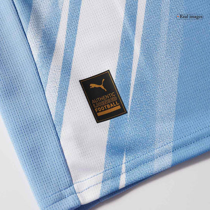 Tricouri Fotbal Manchester City RODRIGO #16 Acasă 2025/26 - Premium