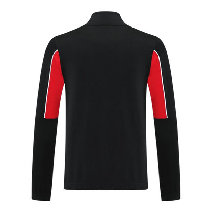 Set Jachete AC Milan 2025/26 - Black