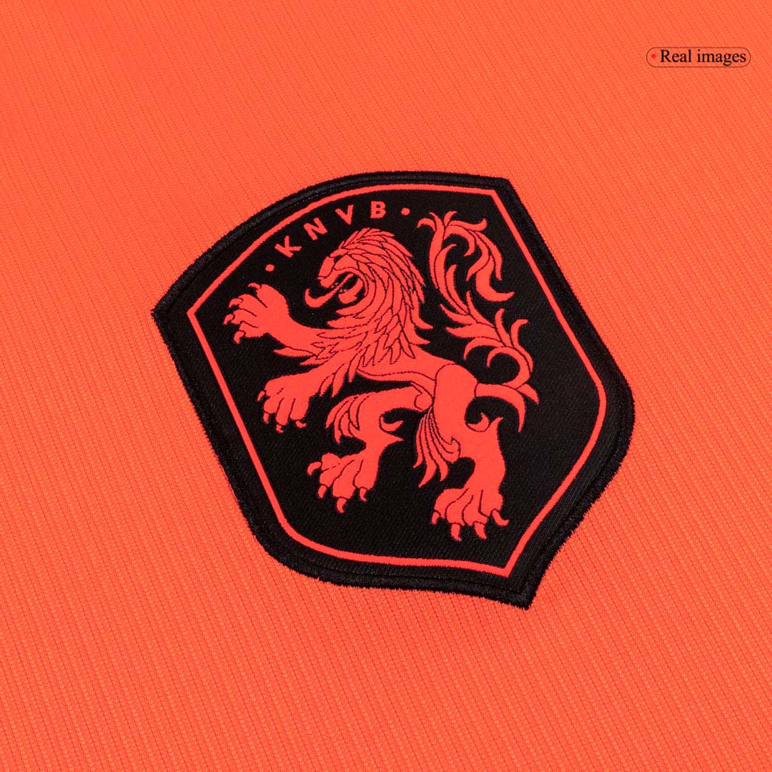 Tricouri Fotbal Netherlands XAVI #7 Acasă Cupa Mondială 2026