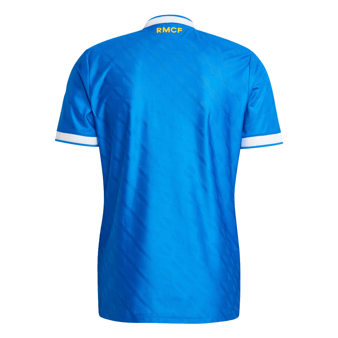 Tricouri Fotbal Real Madrid Treilea 2025/26 Authentic