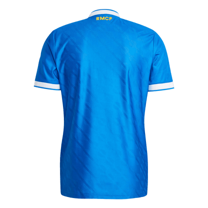 Tricouri Fotbal Real Madrid Treilea 2025/26 Authentic