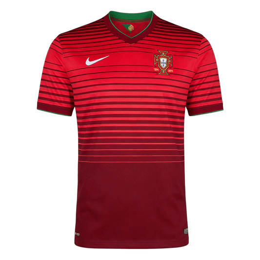 Tricouri Fotbal Vintage Portugalia Special 2014
