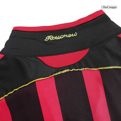 Tricouri Fotbal Vintage AC Milan Acasă 2006/07
