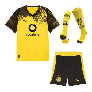 Set Tricouri Fotbal Borussia Dortmund Acasă 2025/26