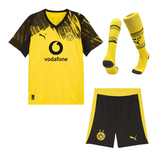 Set Tricouri Fotbal Borussia Dortmund Acasă 2025/26