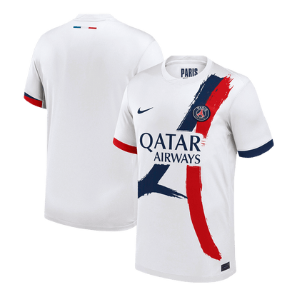 Tricouri Fotbal PSG Deplasare 2024/25 (mărime mare)