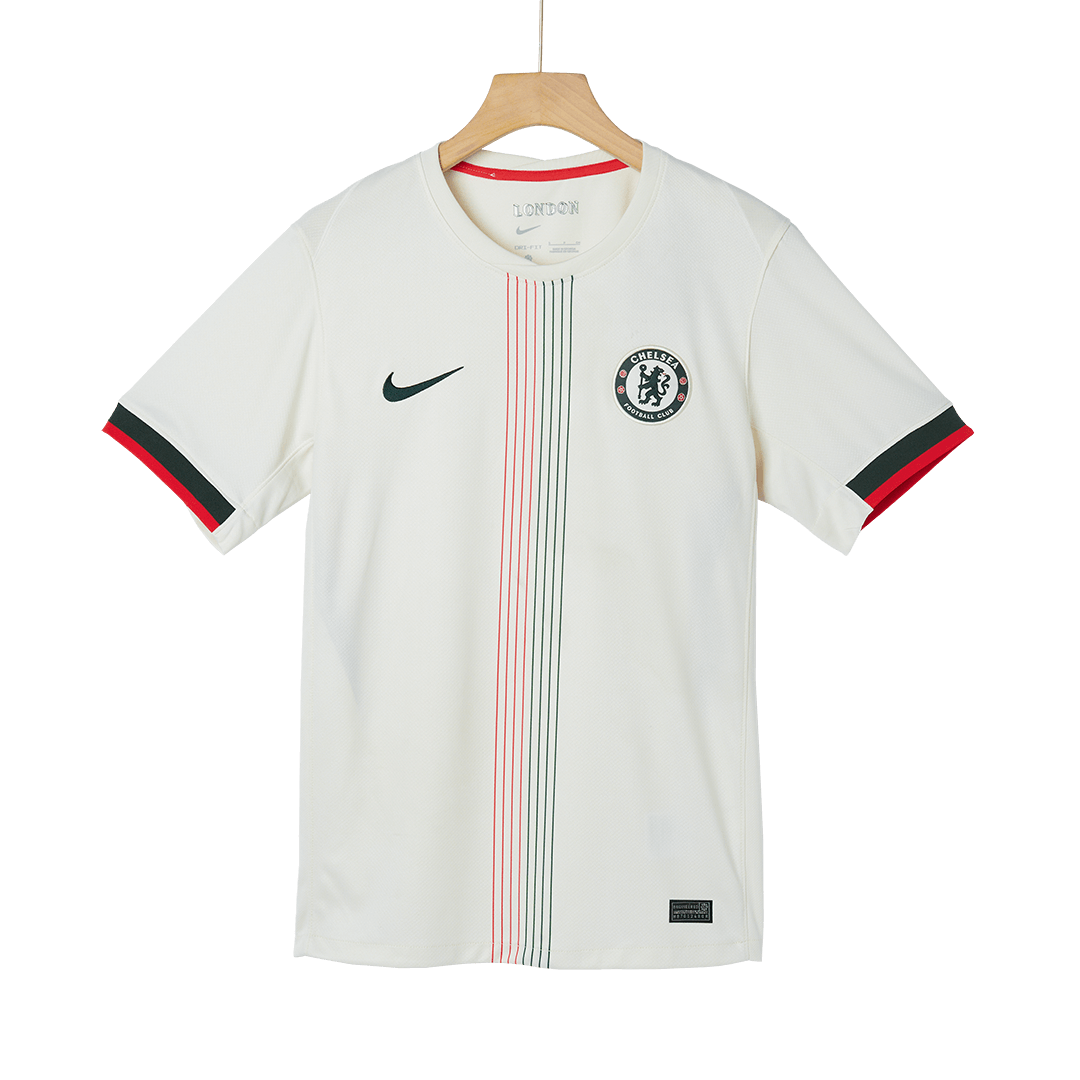 Tricouri Fotbal Chelsea PALMER #10 Deplasare 2025/26 - UCL (mărime mare)