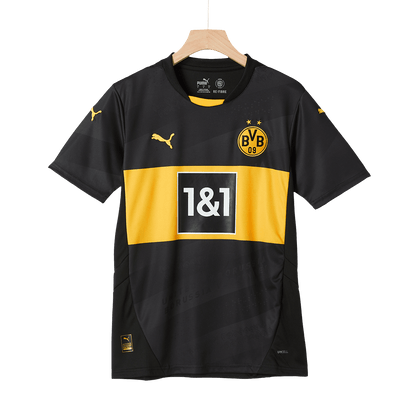 Tricouri Fotbal Borussia Dortmund Deplasare 2024/25 (mărime mare)