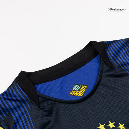 Tricouri Fotbal Brazilia ENDRICK #19 Deplasare Cupa Mondială 2026