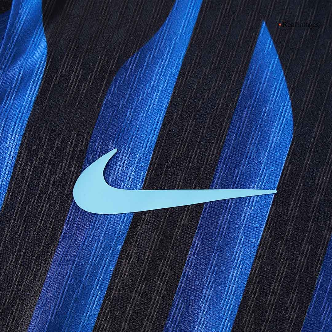 Tricouri Fotbal Inter Milano PAVARD #28 Acasă 2025/26 Authentic