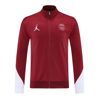 Set Jachete PSG 2025/26 - Red