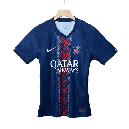 Tricouri Fotbal PSG Acasă 2025/26 Authentic