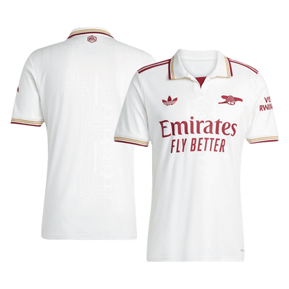 Set Tricouri Fotbal Arsenal Treilea 2025/26