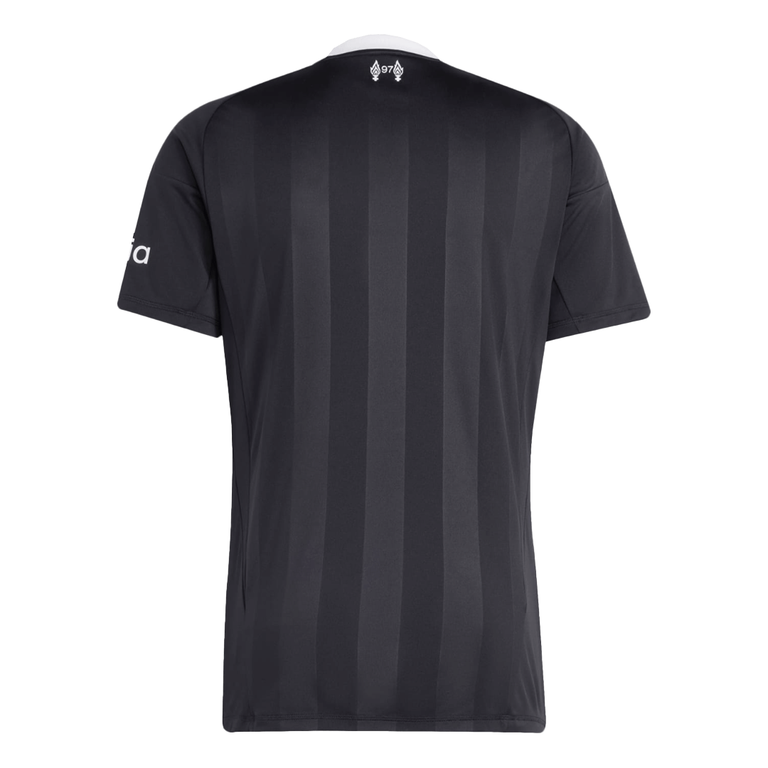 Tricouri Fotbal Liverpool 2025/26