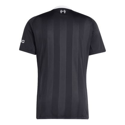 Tricouri Fotbal Liverpool 2025/26