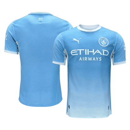 Tricouri Fotbal Manchester City Acasă 2026/27