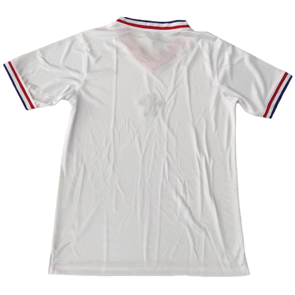 Tricouri Fotbal Vintage Chelsea Treilea 1982