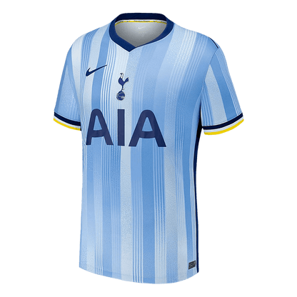 Tricouri Fotbal Tottenham Hotspur Deplasare 2024/25 (mărime mare)