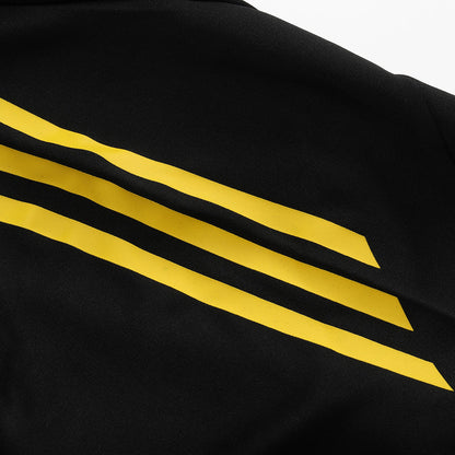 Set Bluză Manchester United 2025/26 Pentru Copii - Black