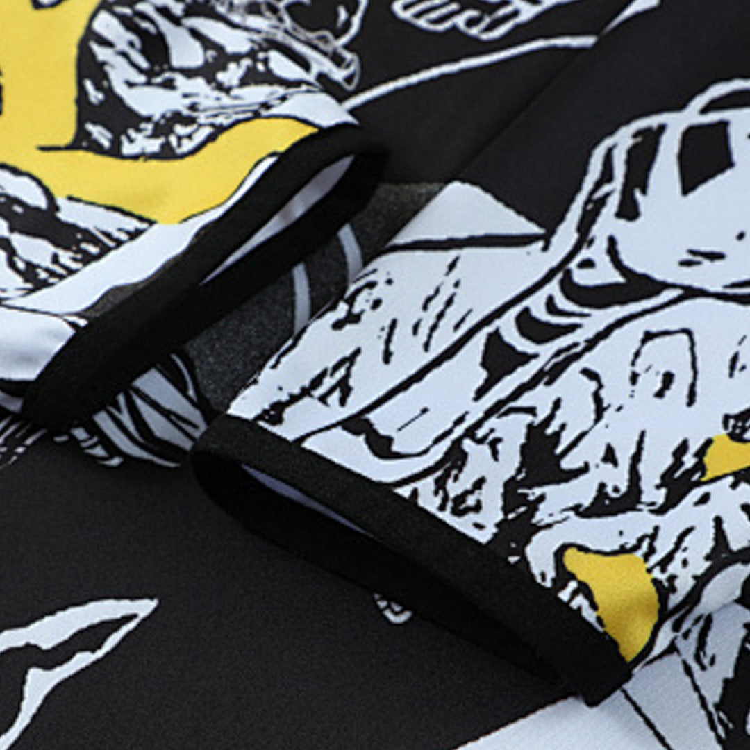 Set Jachete Real Madrid 2025/26 - Black