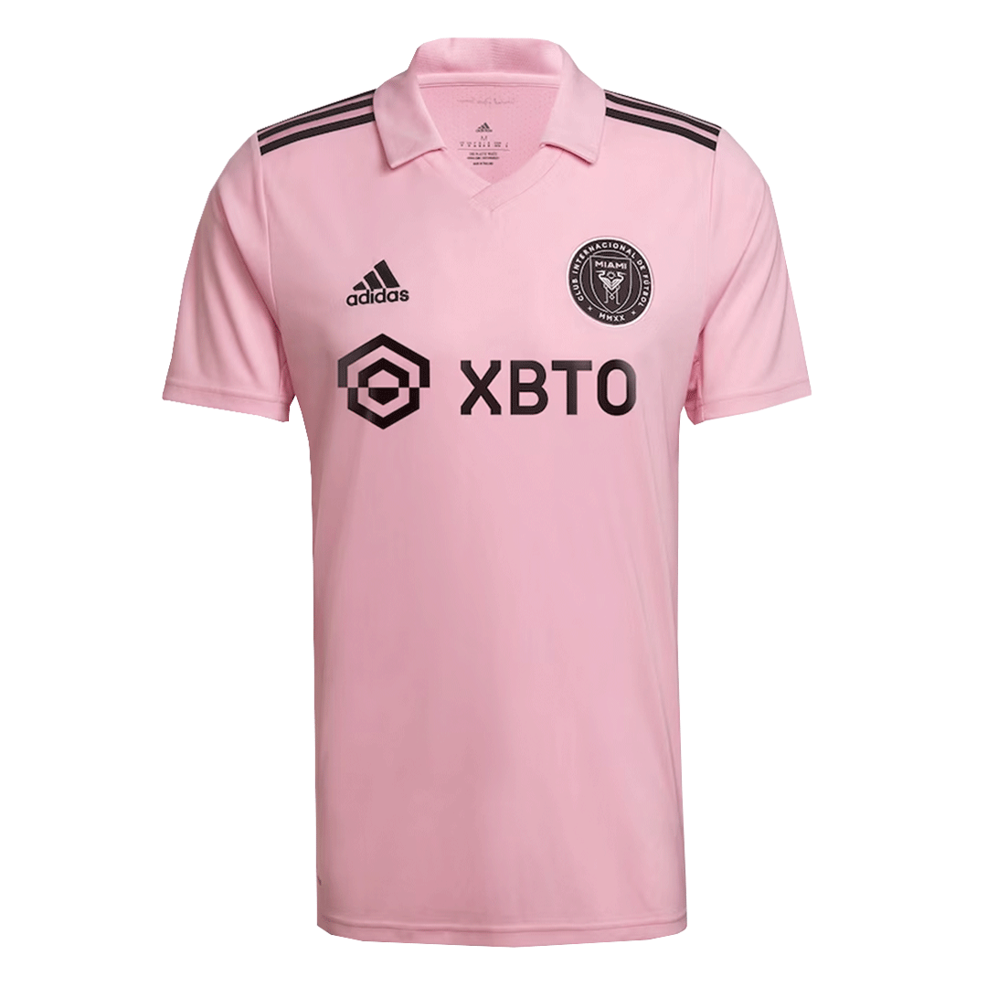 Tricouri Fotbal Inter Miami CF SUÁREZ #9 Acasă 2022